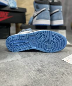 giay sneaker nike air jordan 1 high university like auth1313