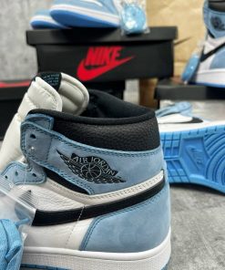 giay sneaker nike air jordan 1 high university like auth1515