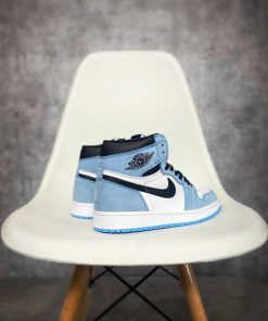 giay sneaker nike air jordan 1 high university like auth1616