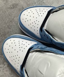 giay sneaker nike air jordan 1 high university like auth33