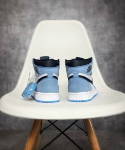 giay sneaker nike air jordan 1 high university like auth55