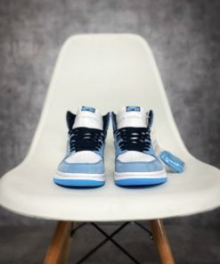 giay sneaker nike air jordan 1 high university like auth66