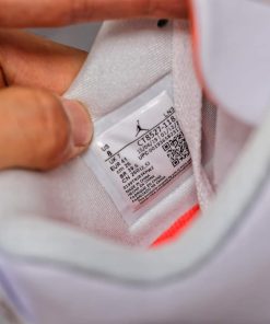 Giày Nike Air Jordan 4 Military Pack White Red Like Auth giay sneaker nike air jordan 4 retro metalic pack white white like auth1010