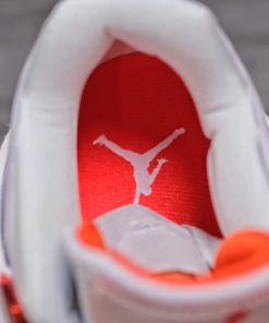 Giày Nike Air Jordan 4 Military Pack White Red Like Auth giay sneaker nike air jordan 4 retro metalic pack white white like auth99