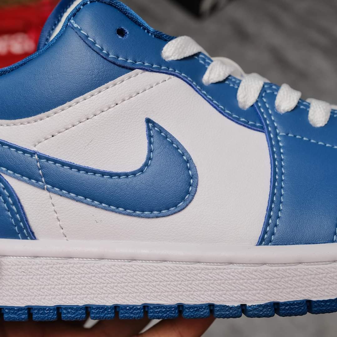 Giày Nike Air Jordan 1 Low ‘Marina Blue’ - Like Auth Giày Jordan 1 Low ‘Marina Blue’