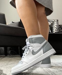 giay sneaker nike air jordan low grey like auth1111