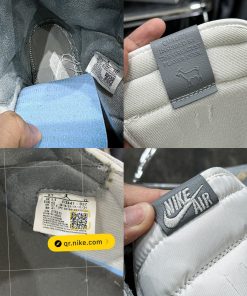 giay sneaker nike air jordan low grey like auth1515