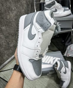 giay sneaker nike air jordan low grey like auth22