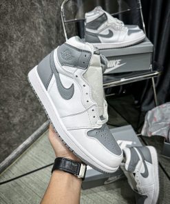 giay sneaker nike air jordan low grey like auth33