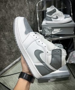 giay sneaker nike air jordan low grey like auth66