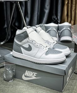 giay sneaker nike air jordan low grey like auth77