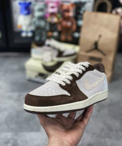 giay sneaker nike air sb jordan low travis scott like auth1010