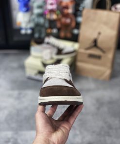 giay sneaker nike air sb jordan low travis scott like auth1212