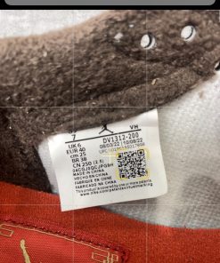 giay sneaker nike air sb jordan low travis scott like auth1414