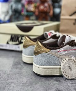 giay sneaker nike air sb jordan low travis scott like auth55