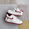 Giày Nike Force 1 Low Valentine Pink 2023
