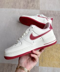 Giày Nike Force 1 Low Valentine Pink 2023