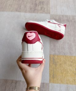 Giày Nike Force 1 Low Valentine Pink 2023