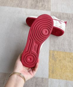 Giày Nike Force 1 Low Valentine Pink 2023_yoyo1sneaker