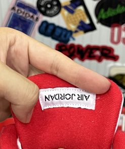 Giày Nike Air Jordan 4 Retro Fire Red Best Quality nike air jordan 4 retro fire red best qualiy1010