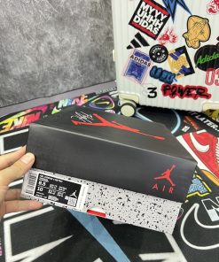 Giày Nike Air Jordan 4 Retro Fire Red Best Quality nike air jordan 4 retro fire red best qualiy1414