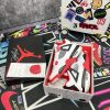 Giày Nike Air Jordan 4 Retro Fire Red Best Quality nike air jordan 4 retro fire red best qualiy1818