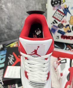 Giày Nike Air Jordan 4 Retro Fire Red Best Quality nike air jordan 4 retro fire red best qualiy66