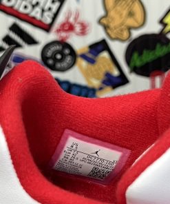 Giày Nike Air Jordan 4 Retro Fire Red Best Quality nike air jordan 4 retro fire red best qualiy77