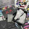 nike air jordan 4 retro kaws best qualiy33