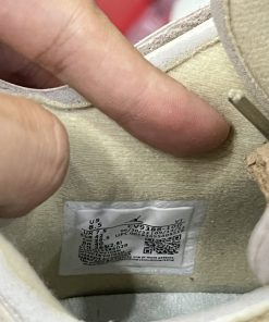 Giày Nike Air Jordan 4 Retro Off-White - Best Quality nike air jordan 4 retro off white best qualiy1111