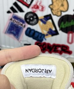 Giày Nike Air Jordan 4 Retro Off-White - Best Quality nike air jordan 4 retro off white best qualiy1212