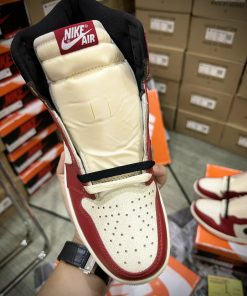 nike air jordan high lost and found best quality 08