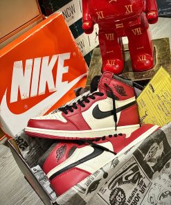nike air jordan high lost and found best quality 2