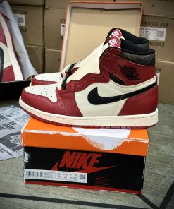 nike air jordan high lost and found best quality 5