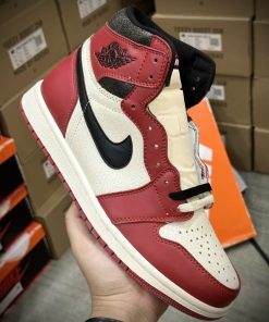 nike air jordan high lost and found best quality 7