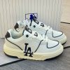 MLb chunky liner diamond LA Dodgers Navy Like Auth