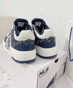 MLB Liner Mid 'D.Navy'