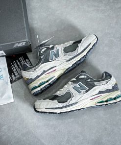 Giày New Balance 2002R ‘Protection Pack Rain Cloud’ - Like Auth giay new balance 2002r rain cloud likeauth 2
