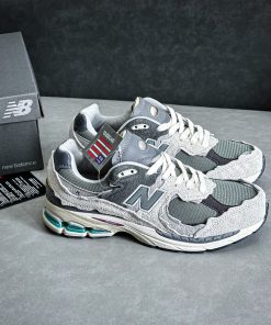 Giày New Balance 2002R ‘Protection Pack Rain Cloud’ - Like Auth giay new balance 2002r rain cloud likeauth 4