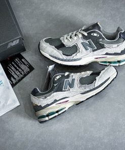 Giày New Balance 2002R ‘Protection Pack Rain Cloud’ - Like Auth giay new balance 2002r rain cloud likeauth 5