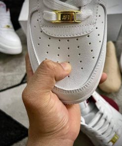 giay nike air force 1 just do it hangtag likeauth