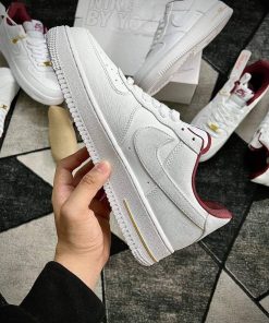 giay nike air force 1 just do it hangtag likeauth 4