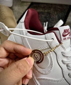 giay nike air force 1 just do it hangtag likeauth 6