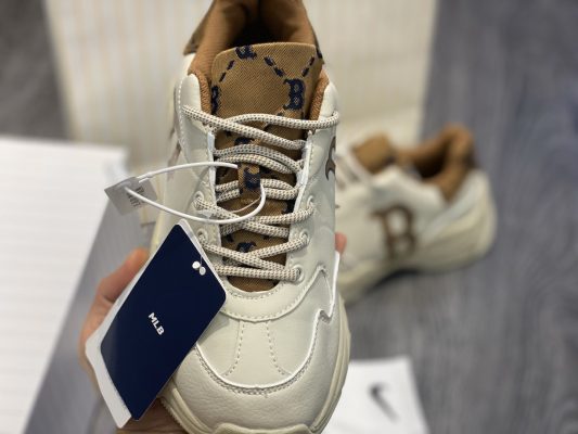 Giày Mlb Bigball Hogo Boston Siêu Cấp giay sneaker mlb bigball hogo like auth88