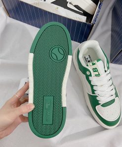 Giày MLB Chunky Liner New York Yankees 'Garden Green' - Like Auth MLB Liner Garden Green