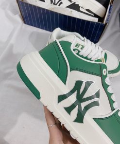 Giày MLB Chunky Liner New York Yankees 'Garden Green' - Like Auth Giày MLB Chunky Liner New York Yankees 'Garden Green'