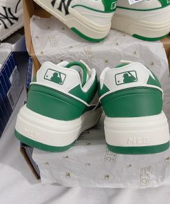 Giày MLB Chunky Liner New York Yankees 'Garden Green' - Like Auth MLB Liner Garden Green