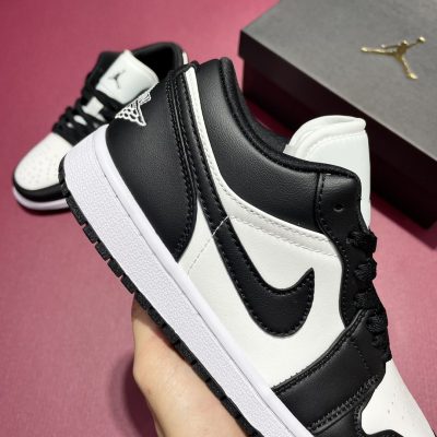 giay sneaker nike jordan low panda like auth55