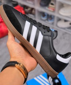 Giày Adidas Samba 'Black Gum'_yoyo1sneaker
