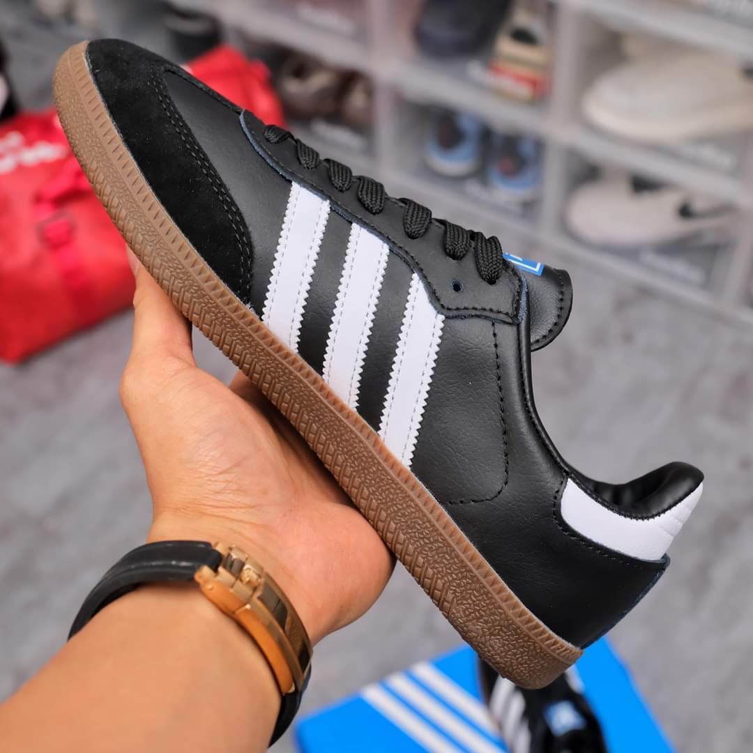 Giày Adidas Samba 'Black Gum' - Like Auth Giày Adidas Samba 'Black Gum'_yoyo1sneaker